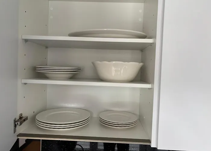 Apartmán New On Floor, 2 Minutes From Train Station *